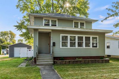 514 S Indiana Avenue, House other with 5 bedrooms, 2 bathrooms and null parking in Auburn IN | Image 1