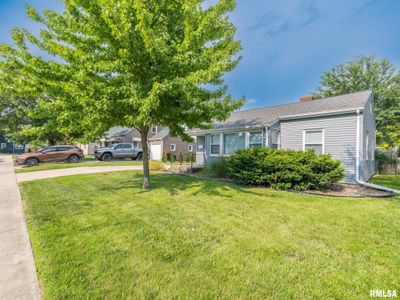 120 N Illinois Avenue, House other with 3 bedrooms, 2 bathrooms and null parking in Morton IL | Image 2