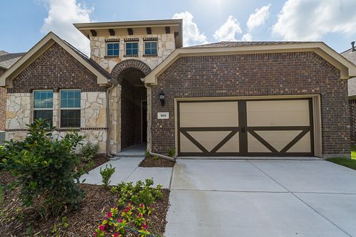 969 Canterbury Ln, Forney, TX, 75126-3854 | Card Image
