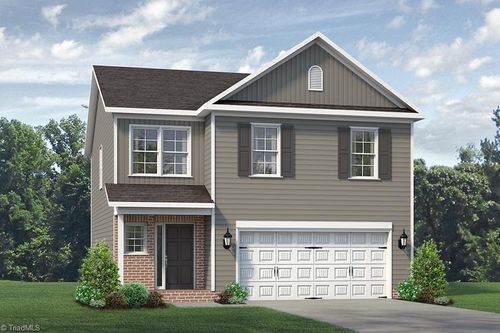 3518 Wilcox Court, Greensboro, NC, 27405 | Card Image