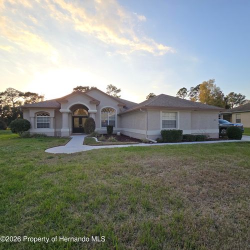 13493 Rudi Loop, SPRING HILL, FL, 34609-7974 | Card Image