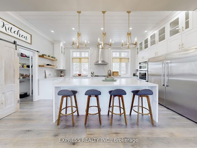 5517 Sideroad 30, House other with 5 bedrooms, 4 bathrooms and 10 parking in Utopia ON | Image 7