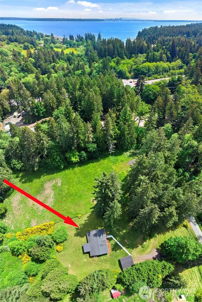 9380 Ne Wardwell Rd, House other with 3 bedrooms, 2 bathrooms and 2 parking in Bainbridge Island WA | Image 27