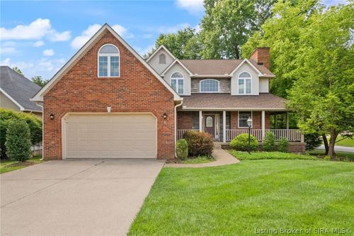4010 Weatherby Way, New Albany, IN, 47150-9678 | Card Image