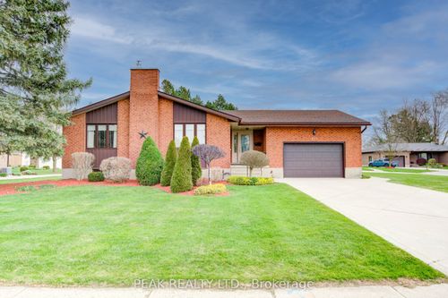 160 Scott Crt, Tavistock, ON, N0B2R0 | Card Image