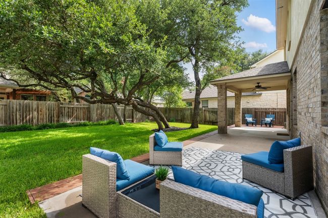 3404 Sophora Ct, House other with 5 bedrooms, 3 bathrooms and 4 parking in Round Rock TX | Image 37