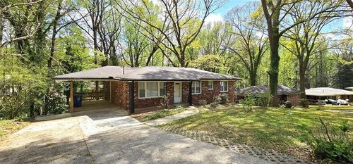 2833 Rockcliff Rd Se, Atlanta, GA, 30316-4017 | Card Image