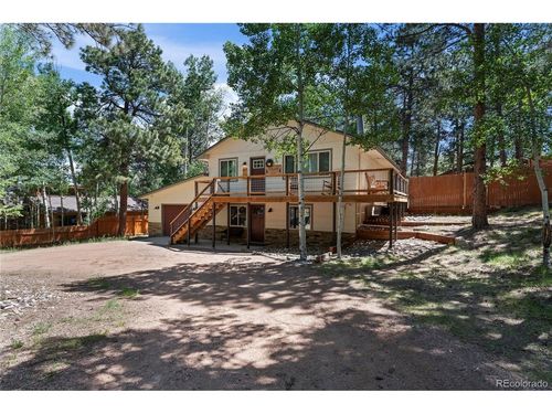 417 Coraline St, Woodland Park, CO, 80863-2351 | Card Image