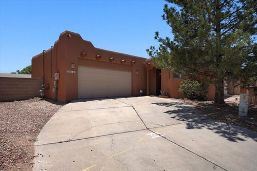 6128 Nassif Ct Nw, Albuquerque, NM, 87120-2174 | Card Image