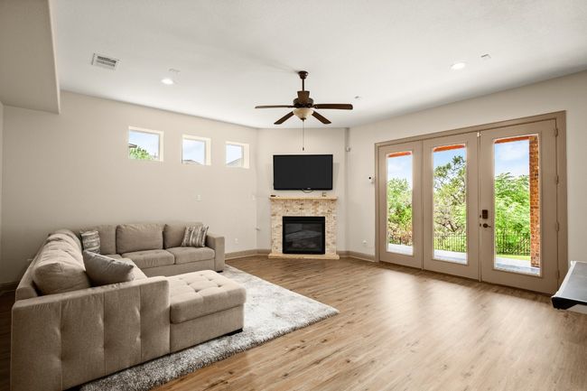2502 Highland Trl, House other with 5 bedrooms, 5 bathrooms and 3 parking in Leander TX | Image 29