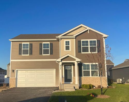 431 Fry St, Hebron, IN, 46341-0027 | Card Image