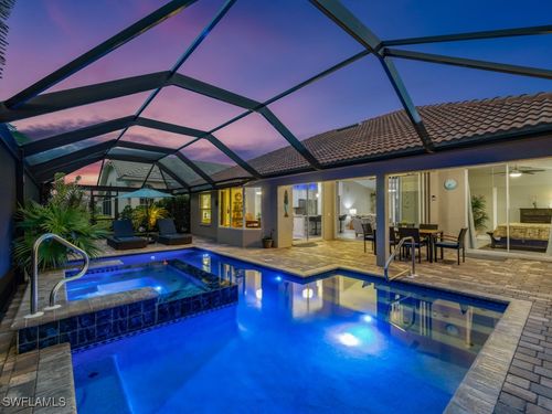 12643 Hunters Ridge Dr, BONITA SPRINGS, FL, 34135-3402 | Card Image