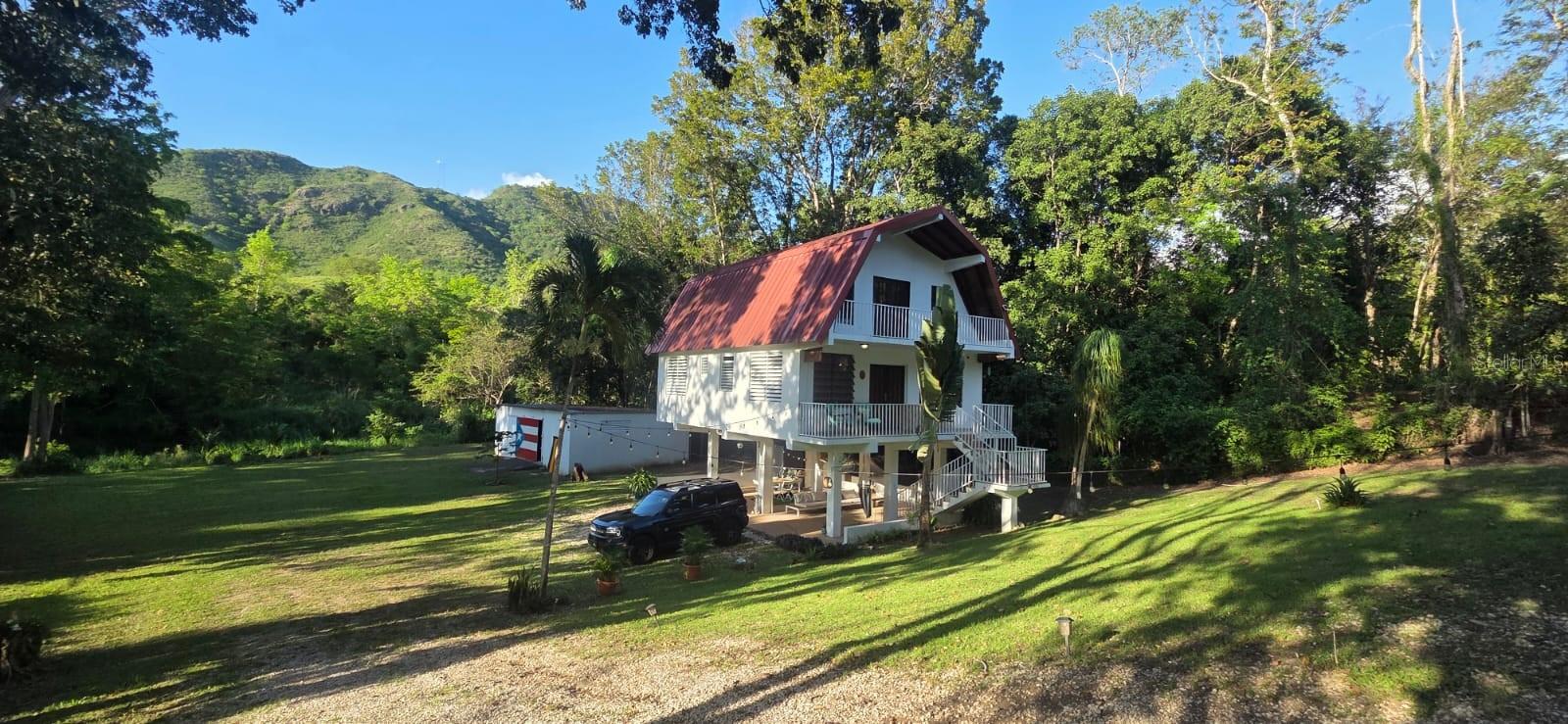 Residential in COAMO