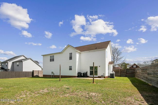 186 Lenoir Dr, House other with 4 bedrooms, 3 bathrooms and 2 parking in Spring Lake NC | Image 23