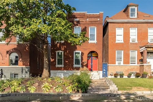 3531 California Ave, Saint Louis, MO, 63118-3809 | Card Image