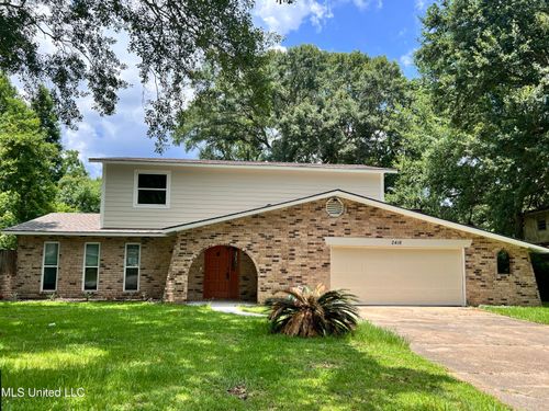 2418 Northridge Dr, Gautier, MS, 39553-4920 | Card Image