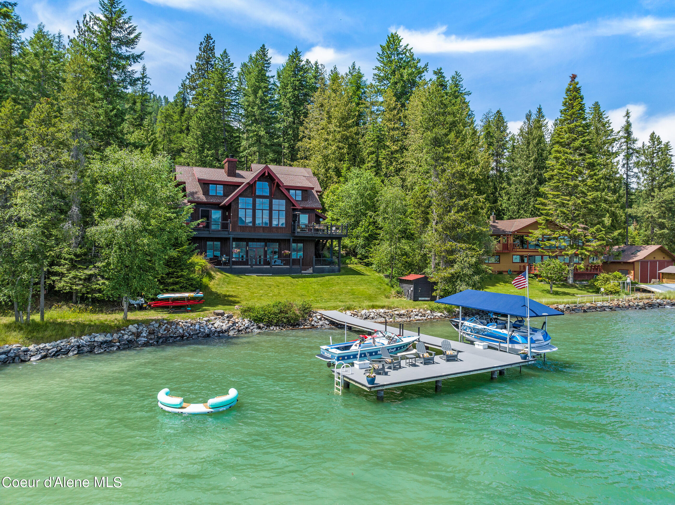 Oden Bay Rd, Sandpoint, ID 83864