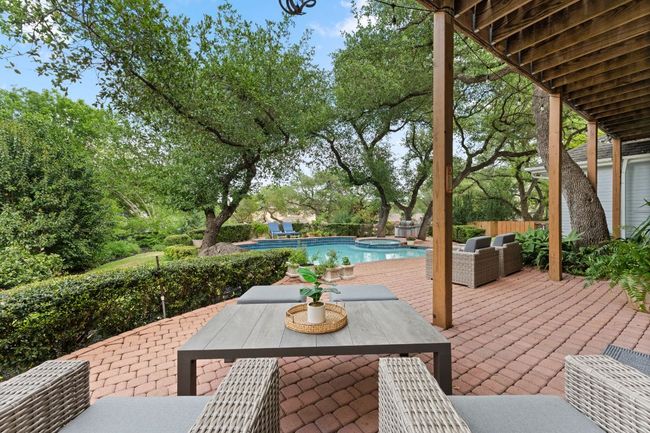 558 Peterson Ln, House other with 4 bedrooms, 3 bathrooms and 5 parking in Lakeway TX | Image 26