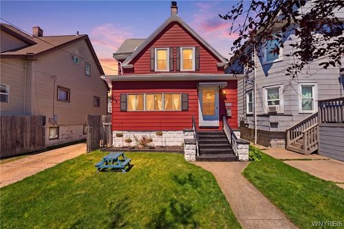 142 Geary St, Buffalo, NY, 14210-2338 | Card Image