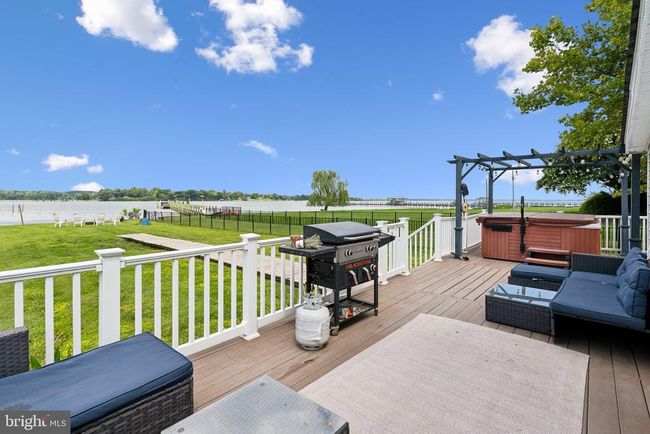 2619 Lynn Allen Rd, House other with 1 bedrooms, 1 bathrooms and null parking in KING GEORGE VA | Image 20