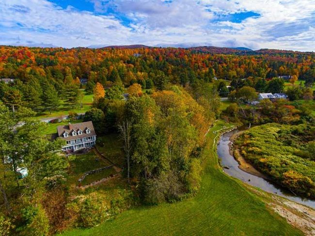 1541 Pucker Street, House other with 3 bedrooms, 2 bathrooms and null parking in Stowe VT | Image 39