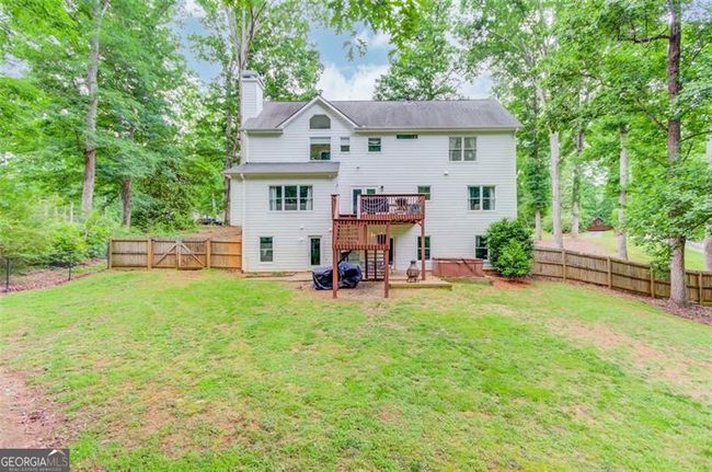1180 Windridge Dr, House other with 4 bedrooms, 4 bathrooms and 2 parking in Loganville GA | Image 50
