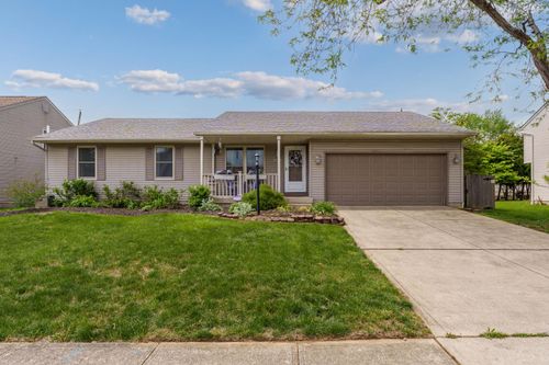 3727 Carriage Run Dr, Hilliard, OH, 43026-1678 | Card Image