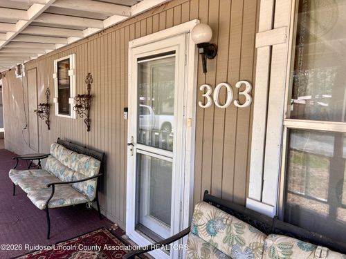 303 George P White Drive, Ruidoso, NM, 88345 | Card Image