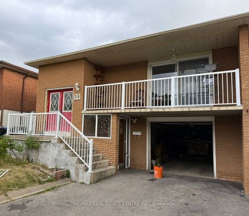 upper-39 Fallway Rd, Brampton, ON, L6V3H1 | Card Image