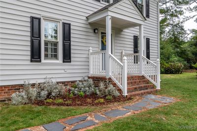 10602 Quarterstaff Court, House other with 3 bedrooms, 2 bathrooms and null parking in Chesterfield VA | Image 2