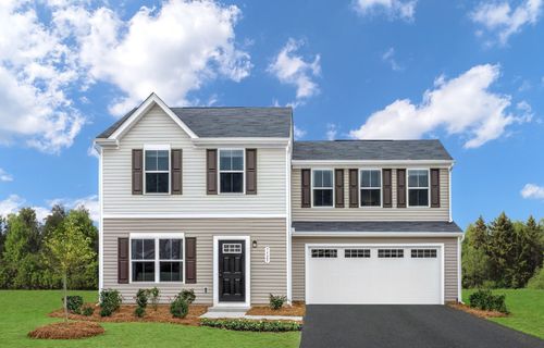 127 Faraday Pass, Nashville, TN, 37207-3599 | Card Image