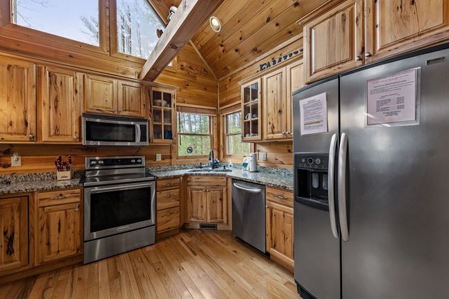 1036 Laurel Creek Trl, Home with 3 bedrooms, 4 bathrooms and null parking in Cherry Log GA | Image 45