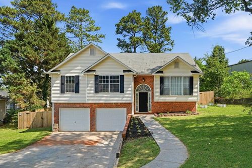 201 Hickory Ln, Cartersville, GA, 30120-8518 | Card Image