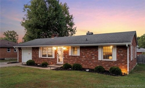 3312 Mellwood Dr, New Albany, IN, 47150-2339 | Card Image