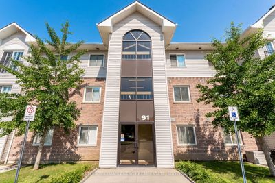 203 - 91 Aspen Springs Dr, Condo with 1 bedrooms, 1 bathrooms and 1 parking in Clarington ON | Image 1