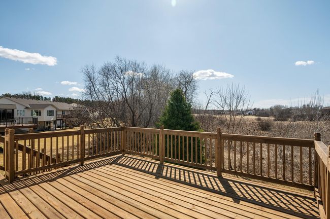 You will enjoy the new deck this summer! | Image 50