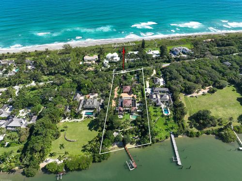 424 S Beach Road, Jupiter Island, FL, 33455 | Card Image