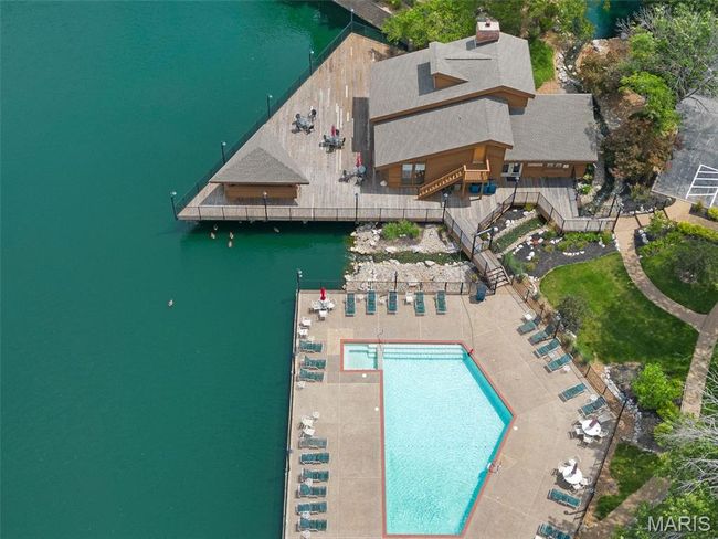 View from above of property featuring a large body of water | Image 31