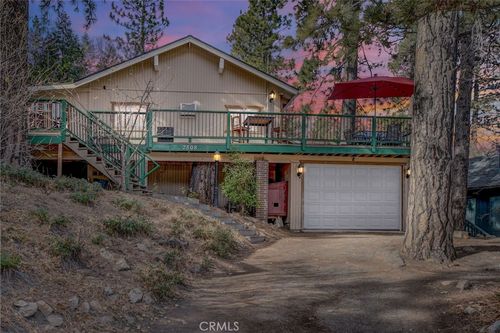 2508 Deep Creek Dr, Running Springs, CA, 92382 | Card Image