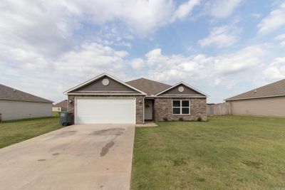 332 Emma Drive, House other with 3 bedrooms, 2 bathrooms and null parking in Brookland AR | Image 1