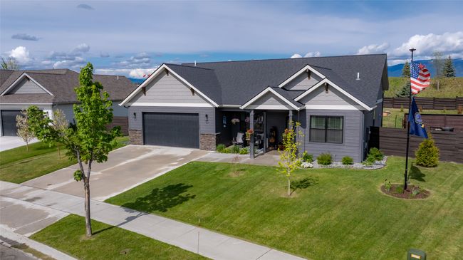 146 Sage Grouse Way, House other with 3 bedrooms, 2 bathrooms and null parking in Kalispell MT | Image 4