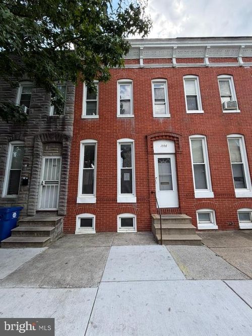 1556 N Carey St, BALTIMORE, MD, 21217-2806 | Card Image