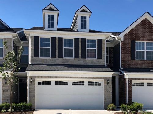 22478 Woodbridge Lane, Novi, MI, 48375 | Card Image