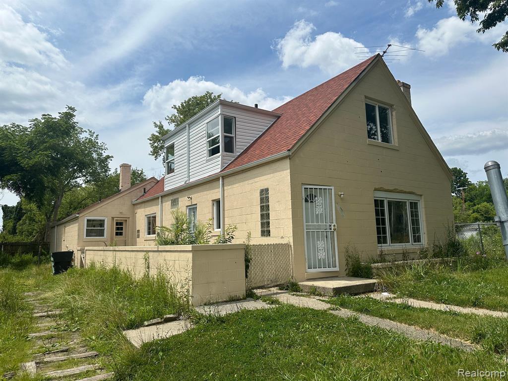 Anvil St, Detroit, MI 48205