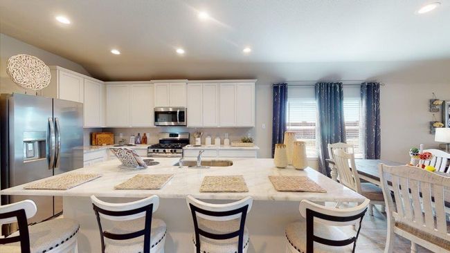 26352 Cooperstown Way, House other with 4 bedrooms, 3 bathrooms and 2 parking in Splendora TX | Image 8