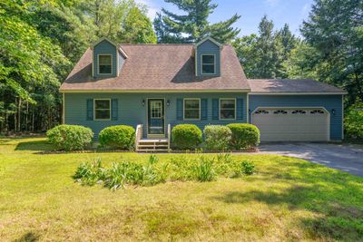 401 Waller Road, House other with 4 bedrooms, 2 bathrooms and null parking in Georgia VT | Image 1