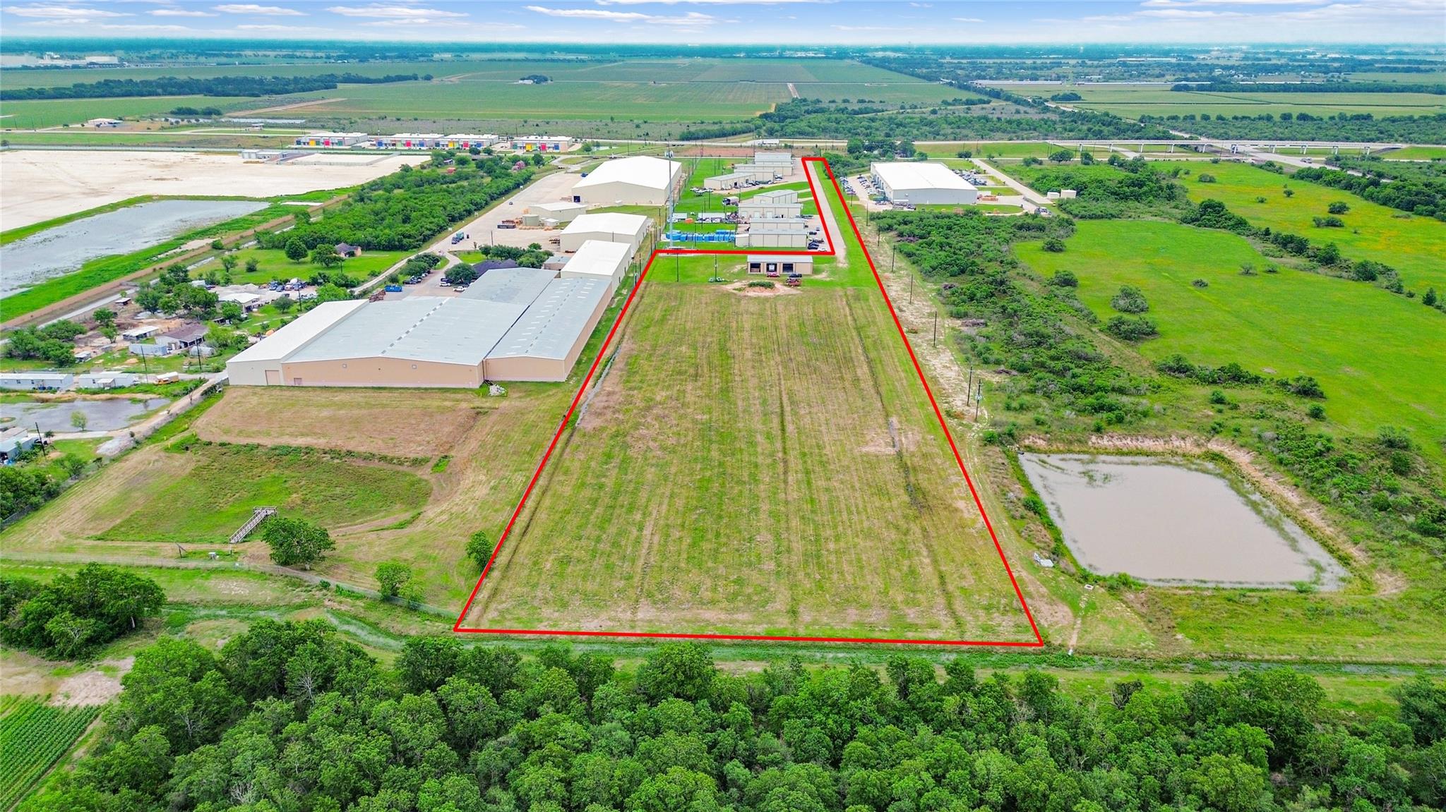 Farm in Rosenberg 2
