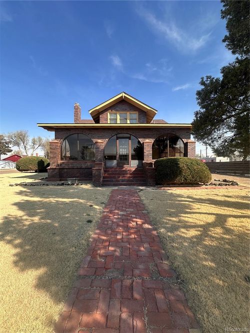 204 W Ash St, Walsh, CO, 81090-5166 | Card Image