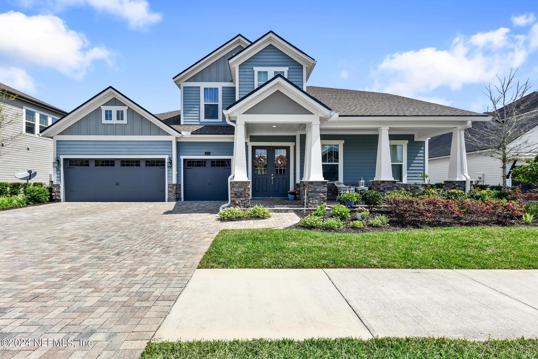 Glenneyre Cir, Saint Augustine, FL 32092