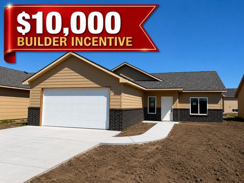 8986 E Joshua St, Bel Aire, KS, 67226-2371 | Card Image